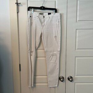 AG The Legging Ankle Super Skinny Jeans